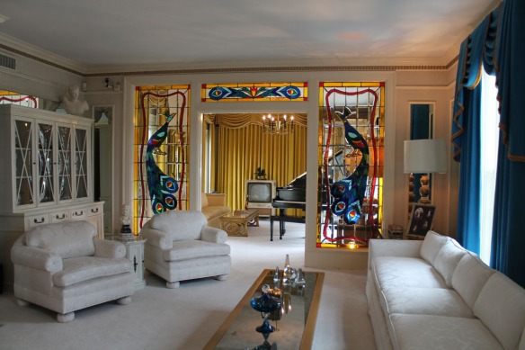Graceland Living Room