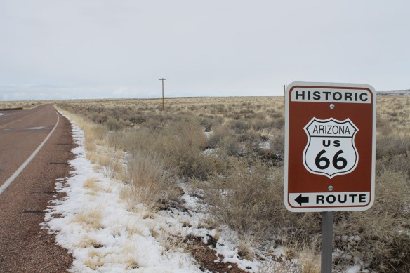 Arizona Route 66