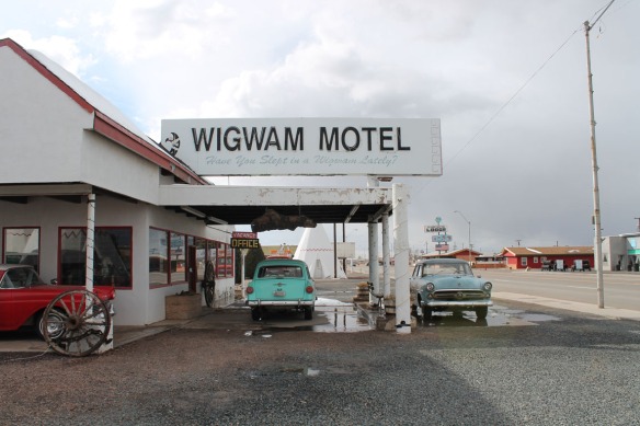 Wigwam Motel